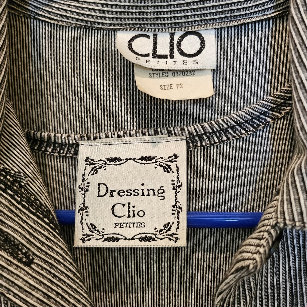 EUC CLIO 2 PIECE DRESS - Picture 6 of 7